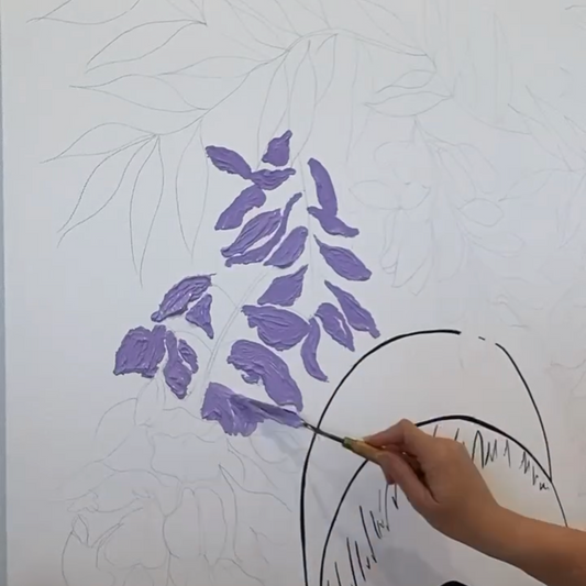 Article 2 - The Making of Lady in Wisteria