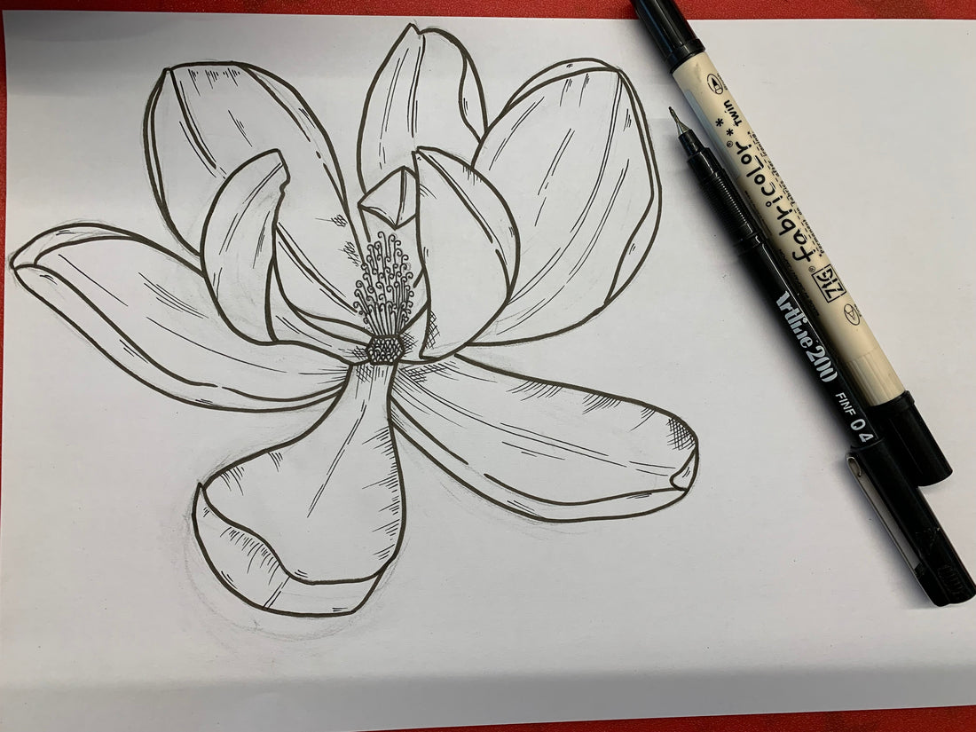 Article 3 - From Drawing to Dress