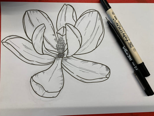 Article 3 - From Drawing to Dress